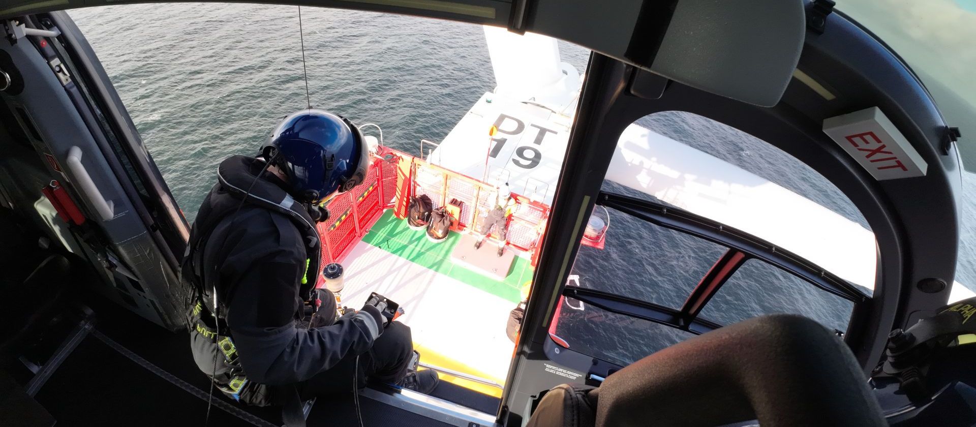 Helicopter Offshore
